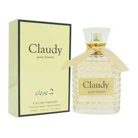 Claudy Parfum New.