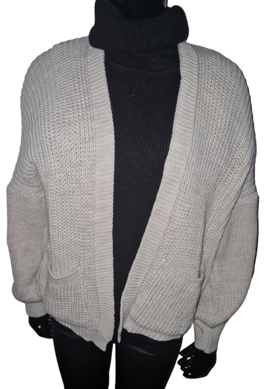 Vest orenzi kort (beige) Sale.