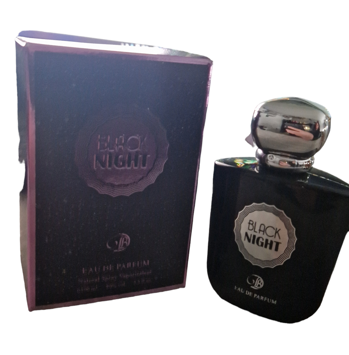 Black night Parfum New.