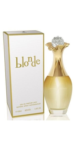 Blonde Parfum New.