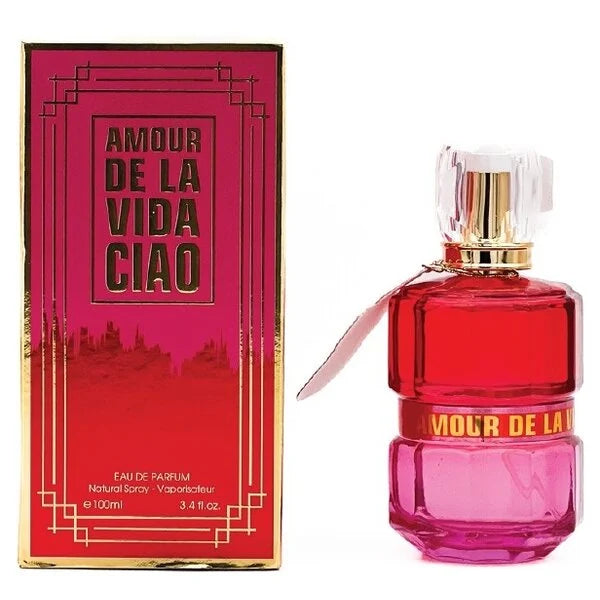 Amour de la vida ciao Parfum New.