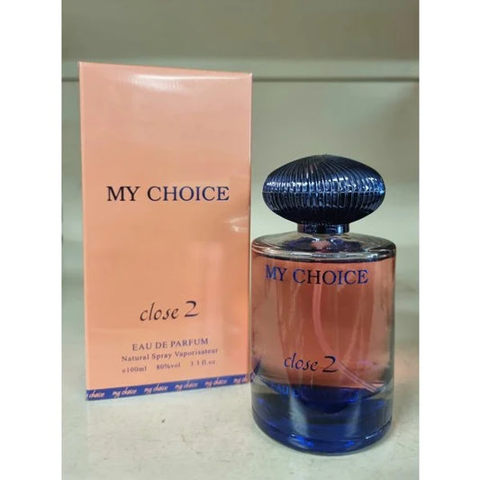 My Choice Parfum New.