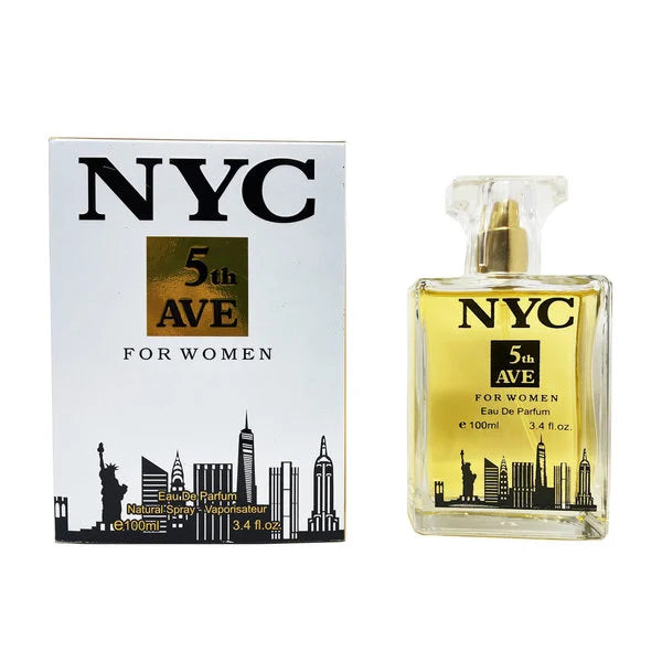 NYC 5th AVE Parfum New.