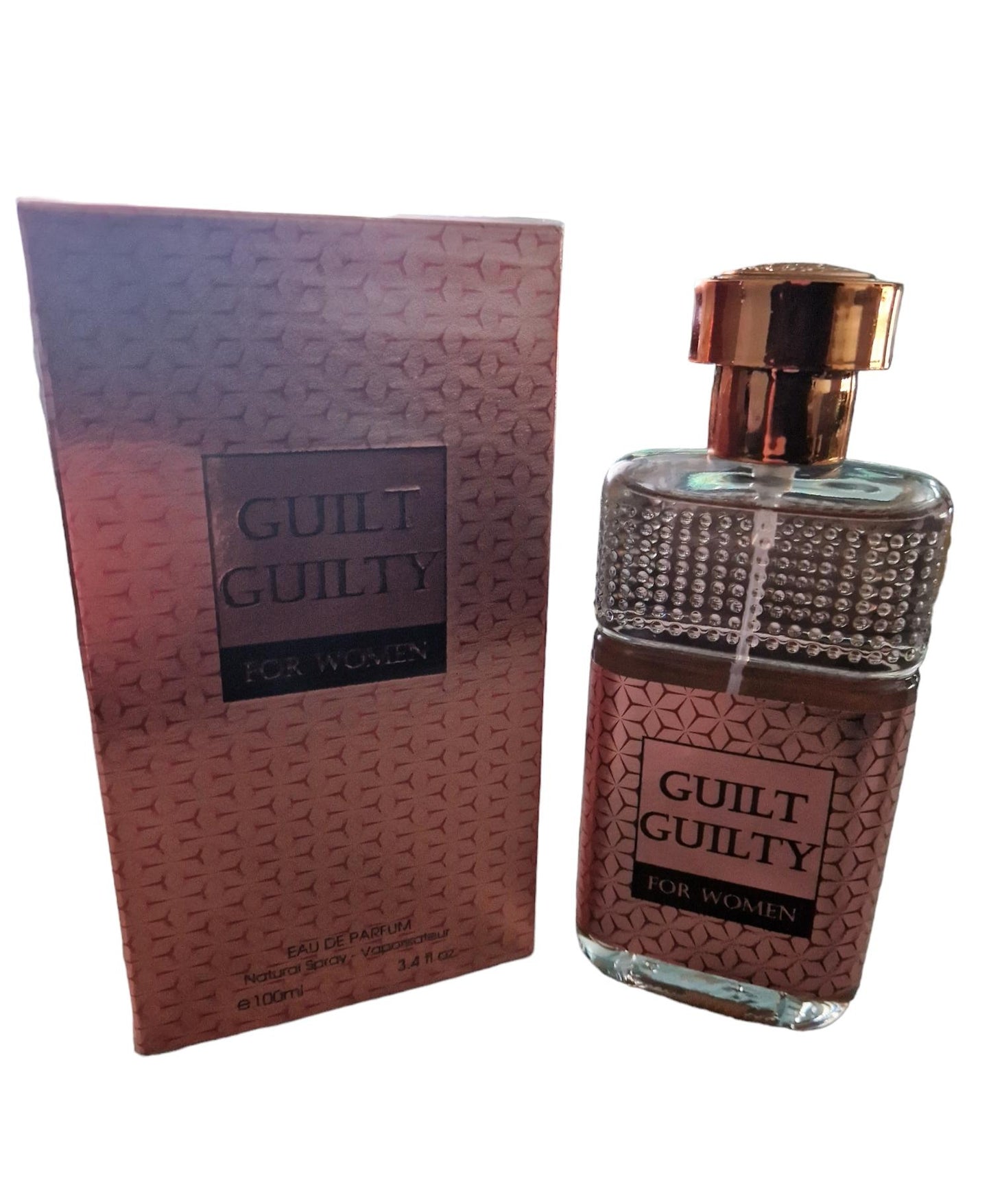 Guilt Guilty Parfum new.