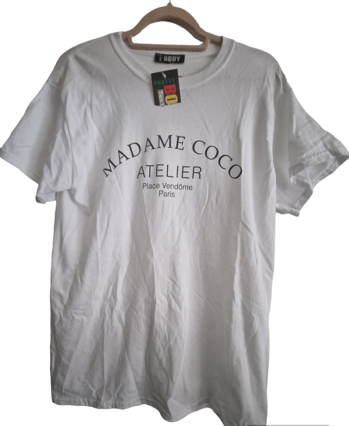 T-SHIRT COCO Sale.