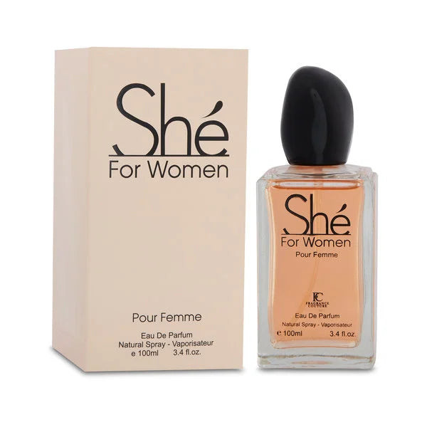 Shé Parfum new.