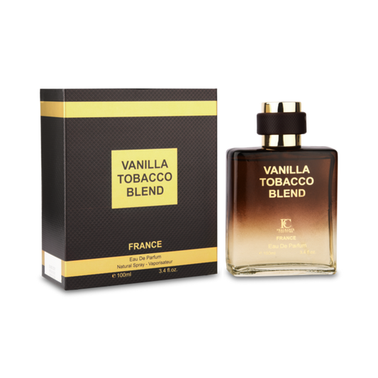 Vanilla Tobacco Blend Parfum New.